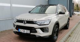 SSANGYONG KORANDO 1.5 Turbo GDI Smart (Automata) BLACK-SMART PLUS-ACC CSOMAG-GARANCIÁLIS-Mo-i!!