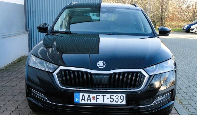 SKODA OCTAVIA Combi 1.5 TSI ACT e-TEC Style DSG NAVI-VIRTUAL COCKPIT-KAMERA-KEY’LESS GO-Mo-i-85e Km-1 ÉV GARANCIA! teljes