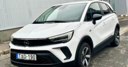 OPEL CROSSLAND 1.2 T Elegance MAGYAR-VEZ.SZ.KÖNYV-NAVI-TOL.KAMERA-ÜLÉSFŰTÉS-1 TULAJDONOS!
