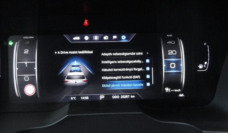 SSANGYONG KORANDO 1.5 Turbo GDI Smart (Automata) BLACK-SMART PLUS-ACC CSOMAG-GARANCIÁLIS-Mo-i!! teljes