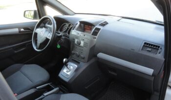 OPEL ZAFIRA B 1.8 Essentia (Automata) 7 SZEMÉLYES-KLÍMA-TEMPOMAT-Mo-i!! teljes