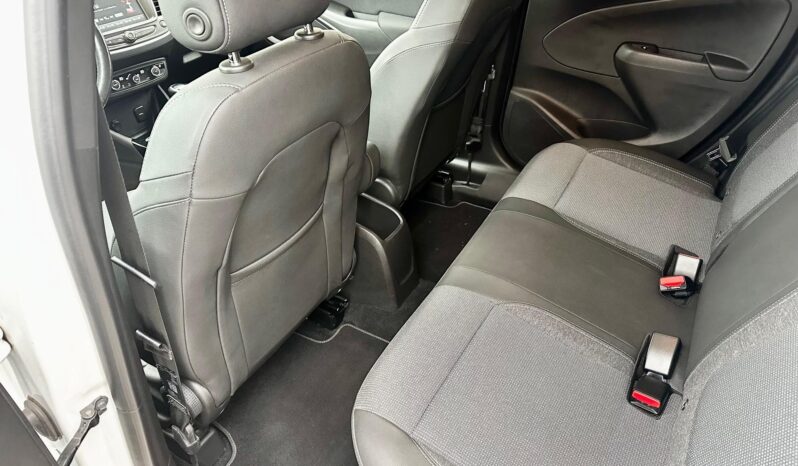 OPEL CROSSLAND 1.2 T Elegance MAGYAR-VEZ.SZ.KÖNYV-NAVI-TOL.KAMERA-ÜLÉSFŰTÉS-1 TULAJDONOS! teljes