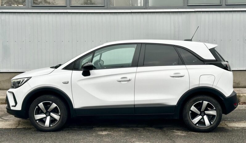 OPEL CROSSLAND 1.2 T Elegance MAGYAR-VEZ.SZ.KÖNYV-NAVI-TOL.KAMERA-ÜLÉSFŰTÉS-1 TULAJDONOS! teljes