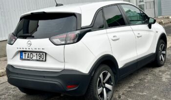 OPEL CROSSLAND 1.2 T Elegance MAGYAR-VEZ.SZ.KÖNYV-NAVI-TOL.KAMERA-ÜLÉSFŰTÉS-1 TULAJDONOS! teljes