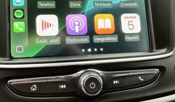 OPEL CROSSLAND 1.2 T Elegance MAGYAR-VEZ.SZ.KÖNYV-NAVI-TOL.KAMERA-ÜLÉSFŰTÉS-1 TULAJDONOS! teljes