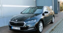 SKODA OCTAVIA Combi 1.5 TSI ACT e-TEC Style DSG NAVI-VIRTUAL COCKPIT-KAMERA-KEY’LESS GO-Mo-i-85e Km-1 ÉV GARANCIA!