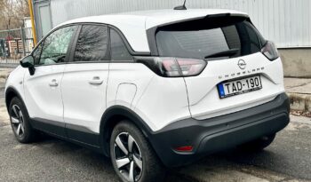 OPEL CROSSLAND 1.2 T Elegance MAGYAR-VEZ.SZ.KÖNYV-NAVI-TOL.KAMERA-ÜLÉSFŰTÉS-1 TULAJDONOS! teljes