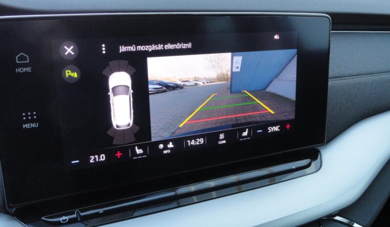 SKODA OCTAVIA Combi 1.5 TSI ACT e-TEC Style DSG NAVI-VIRTUAL COCKPIT-KAMERA-KEY’LESS GO-Mo-i-85e Km-1 ÉV GARANCIA! teljes