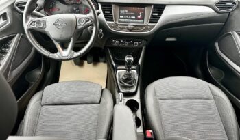 OPEL CROSSLAND 1.2 T Elegance MAGYAR-VEZ.SZ.KÖNYV-NAVI-TOL.KAMERA-ÜLÉSFŰTÉS-1 TULAJDONOS! teljes