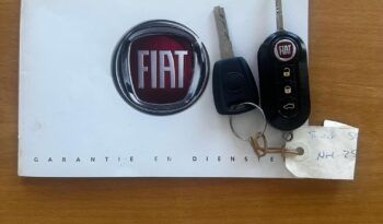 FIAT 500 0.9 TwinAir Turbo Lounge NAVi.Pan.tető.S.MENTES.Vez.sz.könyv!!! teljes