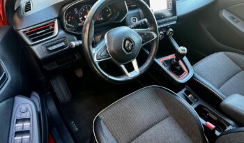 RENAULT CLIO 1.0 TCe Intens MAGYAR-NAVI-KAMERA-ÜLÉSFŰTÉS-1ÉV GARANCIA! teljes