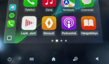 RENAULT CLIO 1.0 TCe Intens MAGYAR-NAVI-KAMERA-ÜLÉSFŰTÉS-1ÉV GARANCIA! teljes