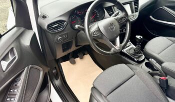OPEL CROSSLAND 1.2 T Elegance MAGYAR-VEZ.SZ.KÖNYV-NAVI-TOL.KAMERA-ÜLÉSFŰTÉS-1 TULAJDONOS! teljes