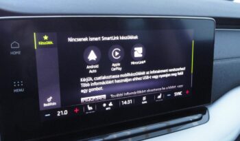 SKODA OCTAVIA Combi 1.5 TSI ACT e-TEC Style DSG NAVI-VIRTUAL COCKPIT-KAMERA-KEY’LESS GO-Mo-i-85e Km-1 ÉV GARANCIA! teljes