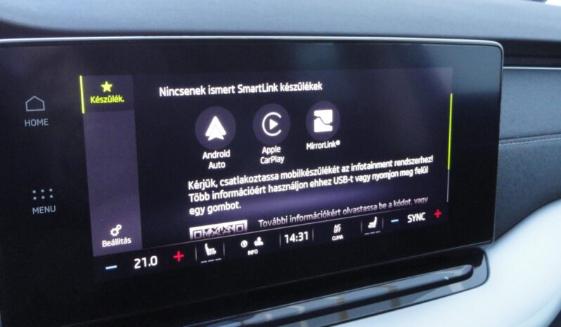 SKODA OCTAVIA Combi 1.5 TSI ACT e-TEC Style DSG NAVI-VIRTUAL COCKPIT-KAMERA-KEY’LESS GO-Mo-i-85e Km-1 ÉV GARANCIA! teljes