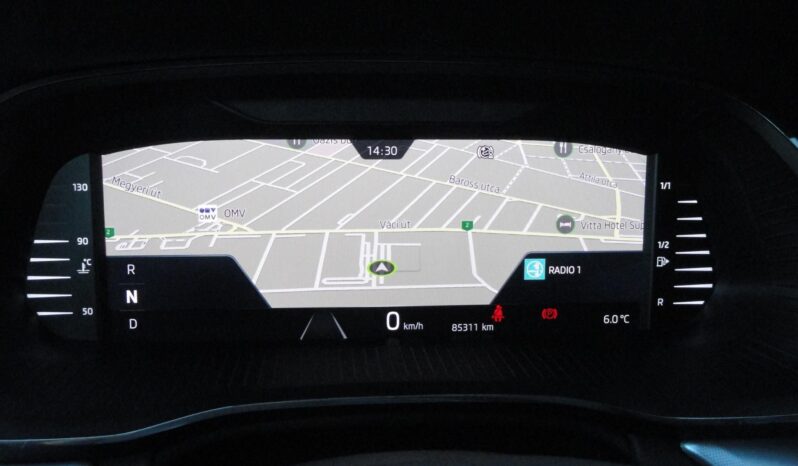 SKODA OCTAVIA Combi 1.5 TSI ACT e-TEC Style DSG NAVI-VIRTUAL COCKPIT-KAMERA-KEY’LESS GO-Mo-i-85e Km-1 ÉV GARANCIA! teljes