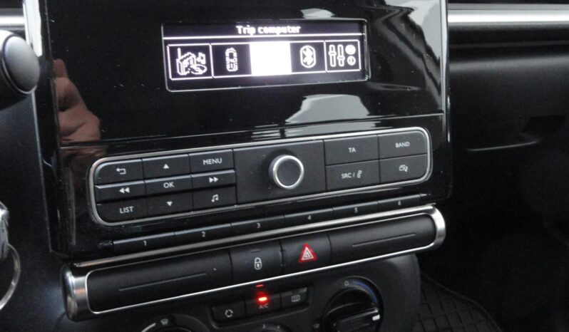 CITROEN C3 1.2 PureTech Shine KLÍMA-TOLATÓRADAR-TEMPOMAT-1 TULAJ-Mo-i-1 ÉV GARANCIÁVAL!! teljes