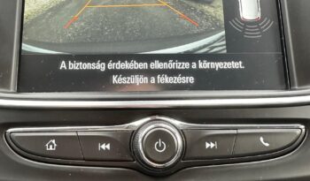 OPEL CROSSLAND 1.2 T Elegance MAGYAR-VEZ.SZ.KÖNYV-NAVI-TOL.KAMERA-ÜLÉSFŰTÉS-1 TULAJDONOS! teljes
