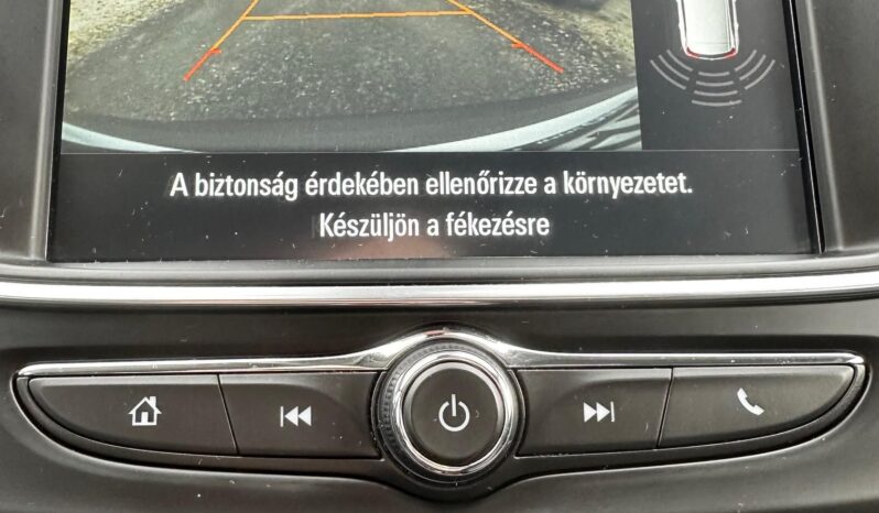 OPEL CROSSLAND 1.2 T Elegance MAGYAR-VEZ.SZ.KÖNYV-NAVI-TOL.KAMERA-ÜLÉSFŰTÉS-1 TULAJDONOS! teljes