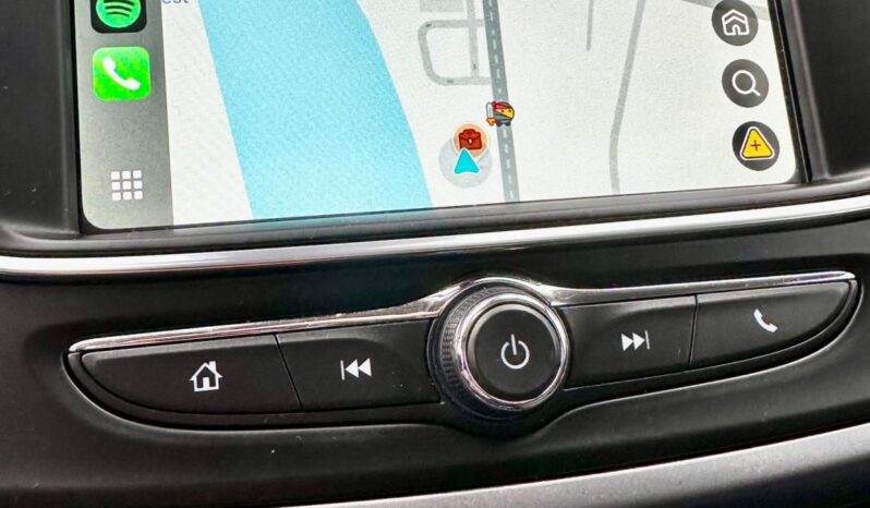 OPEL CROSSLAND 1.2 T Elegance MAGYAR-VEZ.SZ.KÖNYV-NAVI-TOL.KAMERA-ÜLÉSFŰTÉS-1 TULAJDONOS! teljes