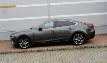 MAZDA 6 2.2 CD Revolution Plus (Automata) BŐR-NAVI-BOSE-KAMERA-Mo-i-1 ÉV GARANCIÁVAL!! teljes