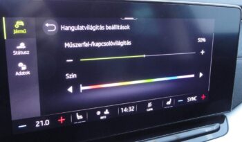 SKODA OCTAVIA Combi 1.5 TSI ACT e-TEC Style DSG NAVI-VIRTUAL COCKPIT-KAMERA-KEY’LESS GO-Mo-i-85e Km-1 ÉV GARANCIA! teljes