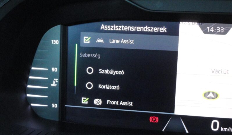 SKODA OCTAVIA Combi 1.5 TSI ACT e-TEC Style DSG NAVI-VIRTUAL COCKPIT-KAMERA-KEY’LESS GO-Mo-i-85e Km-1 ÉV GARANCIA! teljes