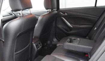 MAZDA 6 2.2 CD Revolution Plus (Automata) BŐR-NAVI-BOSE-KAMERA-Mo-i-1 ÉV GARANCIÁVAL!! teljes