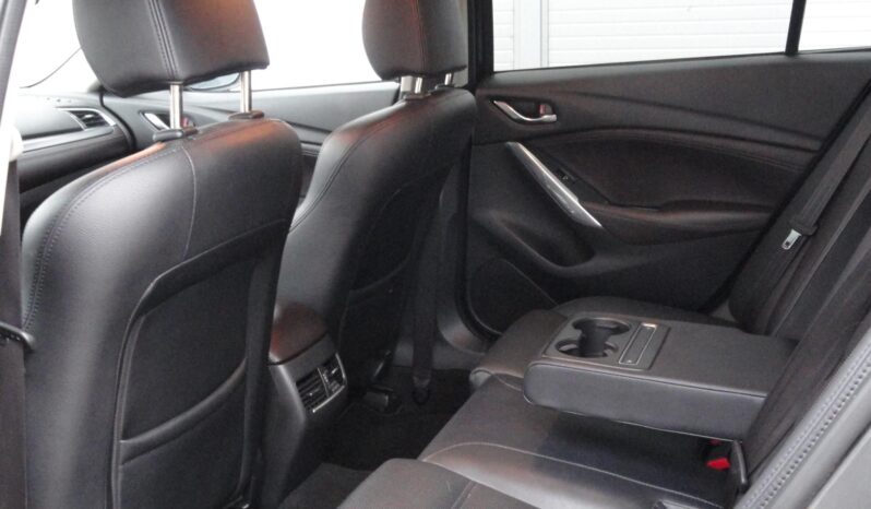 MAZDA 6 2.2 CD Revolution Plus (Automata) BŐR-NAVI-BOSE-KAMERA-Mo-i-1 ÉV GARANCIÁVAL!! teljes