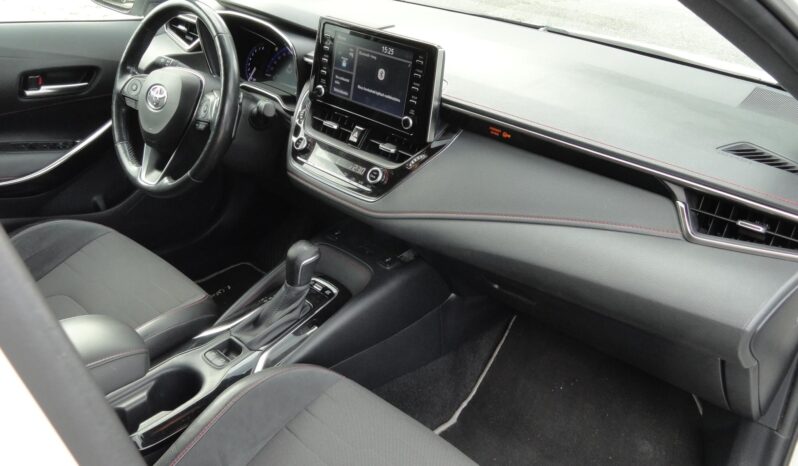 TOYOTA COROLLA 2.0 Hybrid Selection e-CVT FÉLBŐR-ÜLÉSFŰTÉS-KAMERA-VEZETÉSTÁMOGATÓ!! teljes