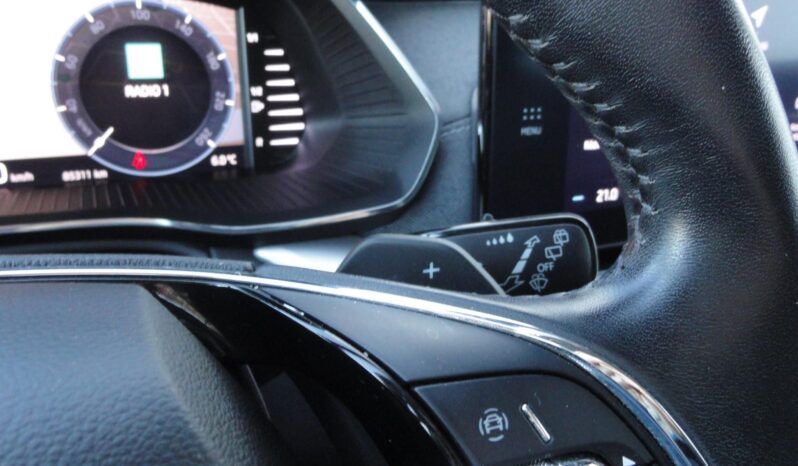 SKODA OCTAVIA Combi 1.5 TSI ACT e-TEC Style DSG NAVI-VIRTUAL COCKPIT-KAMERA-KEY’LESS GO-Mo-i-85e Km-1 ÉV GARANCIA! teljes