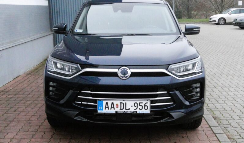 SSANGYONG KORANDO 1.5 Turbo GDI Style+ (Automata) GYÁRI GARANCIÁVAL-Mo-i-61eKm!! teljes