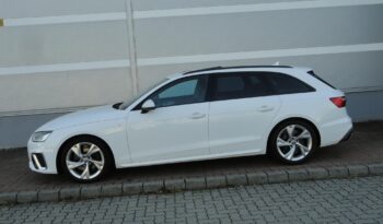 AUDI A4 Avant 40 TFSI S line S-tronic PANORÁMATETŐ-Mo-i 97e km!! teljes