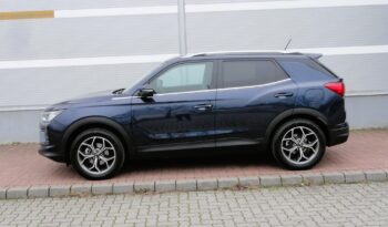SSANGYONG KORANDO 1.5 Turbo GDI Style+ (Automata) GYÁRI GARANCIÁVAL-Mo-i-61eKm!! teljes