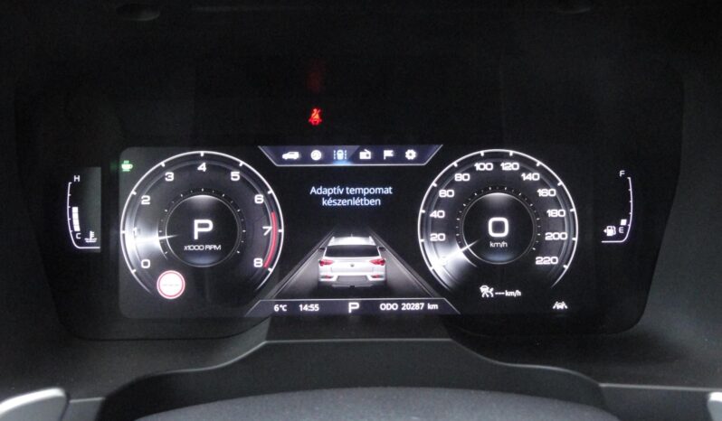 SSANGYONG KORANDO 1.5 Turbo GDI Smart (Automata) BLACK-SMART PLUS-ACC CSOMAG-GARANCIÁLIS-Mo-i!! teljes