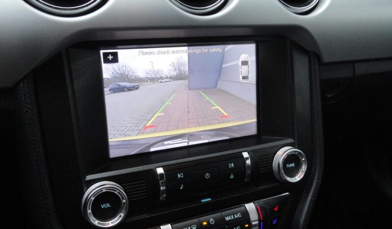 FORD MUSTANG Fastback 5.0 Ti-VCT V8 GT (Automata) BŐR-NAVI-F1-KAMERA-EURÓPAI MODELL! teljes