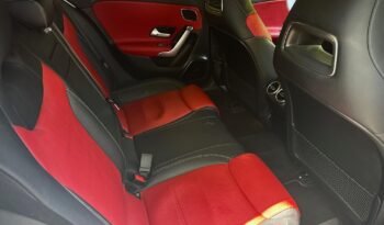 MERCEDES-AMG A 45 S 4Matic+ 8G-DCT MAGYARORSZÁGI-ELSŐ TULAJDONOS-FRISS SZERVIZ! teljes