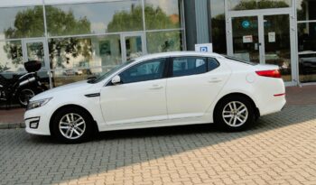 KIA OPTIMA 1.7 CRDI EX DIGIT KLÍMA-TEMPOMAT-ÜLÉSFŰTÉS-Mo-i-1 ÉV GARANCIÁVAL!! teljes