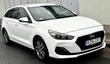 HYUNDAI I30 1.4 T-GDi Premium MAGYAR-VEZ.SZ.KÖNYV-85eKM-TOL.KAMERA-ÜLÉSFŰTÉS-NAVI-SÉR.MENTES! teljes
