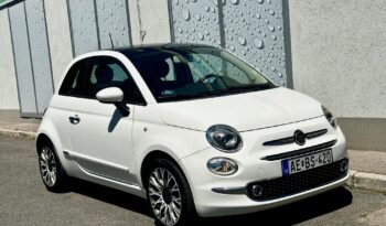 FIAT 500 0.9 TwinAir Turbo Lounge NAVi.Pan.tető.S.MENTES.Vez.sz.könyv!!! teljes
