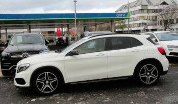 MERCEDES-BENZ GLA 200 AMG Sport BŐR-ÜLÉSFŰTÉS-Mo-i!! teljes