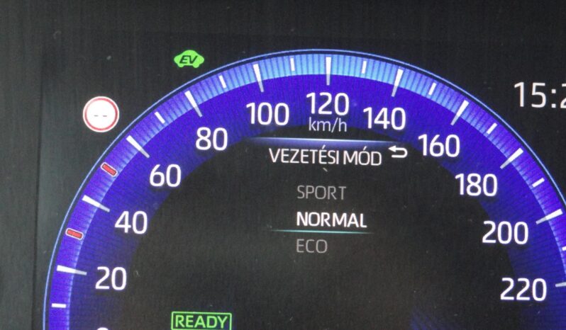 TOYOTA COROLLA 2.0 Hybrid Selection e-CVT FÉLBŐR-ÜLÉSFŰTÉS-KAMERA-VEZETÉSTÁMOGATÓ!! teljes