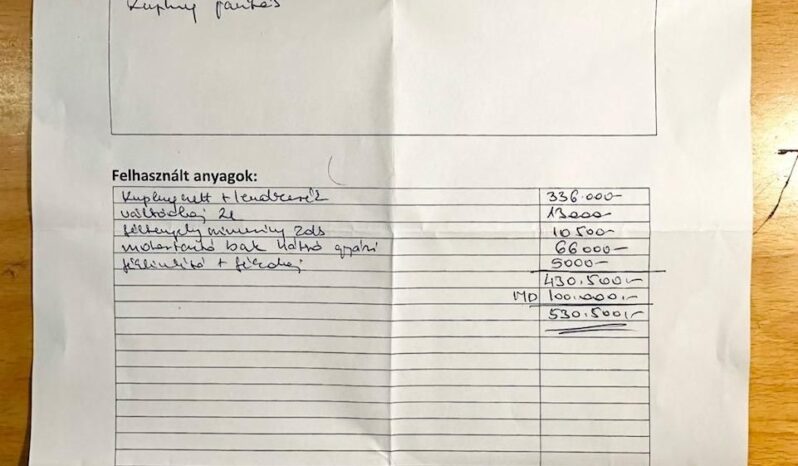 CITROEN C4 PICASSO Grand2.0 BlueHDi Exclusive (7 személyes ) MAGYARORSZÁGI-! teljes