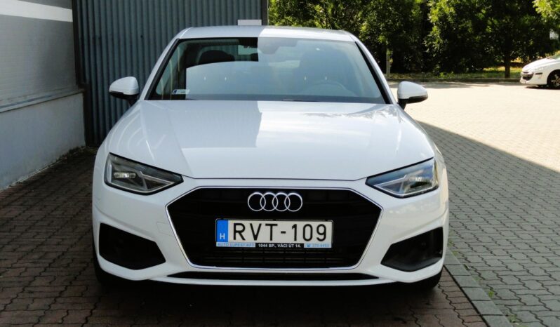 AUDI A4 35 TFSI Basis ÚJ MODELL-MAGYARORSZÁGI-1 ÉV GARANCIÁVAL! teljes