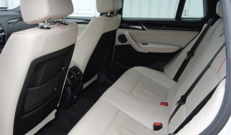 BMW X4 xDrive35d M Sport (Automata) BEIGE BŐR-NAVI-KAMERA-EL TETŐ!! teljes