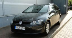 VOLKSWAGEN GOLF VII Variant 1.6 TDI BMT Comfortline Mo-i-109eKm-1 ÉV GARANCIÁVAL!