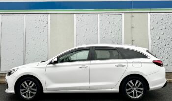 HYUNDAI I30 1.4 T-GDi Premium MAGYAR-VEZ.SZ.KÖNYV-85eKM-TOL.KAMERA-ÜLÉSFŰTÉS-NAVI-SÉR.MENTES! teljes