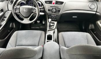HONDA CIVIC 1.8 Sport VÉGIG VEZ.SZ.KÖNYV-TEMPOMAT-KAMERA-ÜLÉSFŰTÉS-HOLTTÉR! teljes