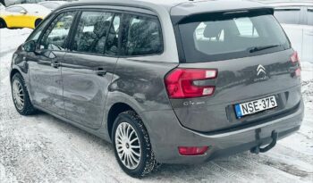 CITROEN C4 PICASSO Grand2.0 BlueHDi Exclusive (7 személyes ) MAGYARORSZÁGI-! teljes