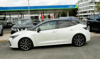 TOYOTA COROLLA 2.0 Hybrid Selection e-CVT FÉLBŐR-ÜLÉSFŰTÉS-KAMERA-VEZETÉSTÁMOGATÓ!! teljes